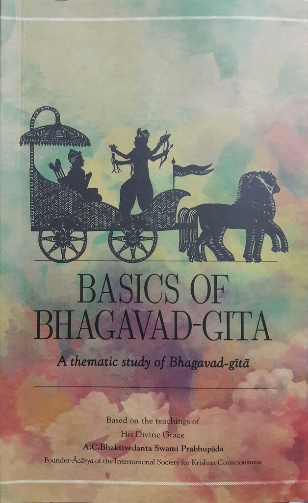 Basics of Bhagavad Gita : English