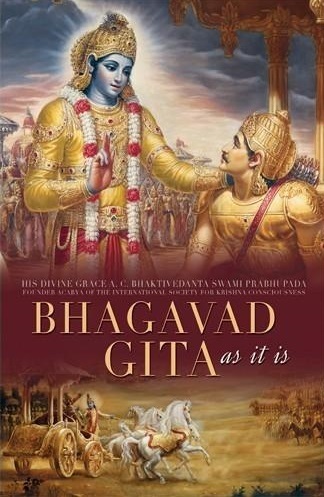Bhagavad Gita As It Is : English