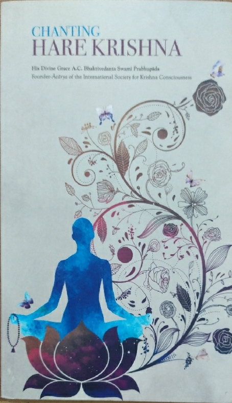 Chanting Hare Krishna : English