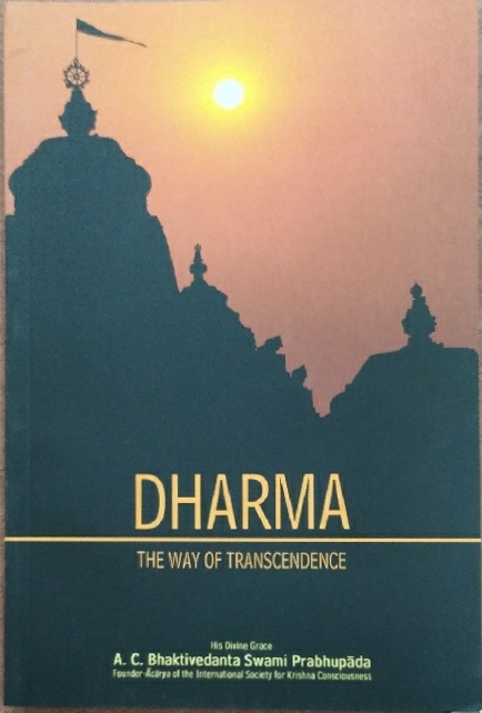 [ENG0DHARMA] Dharma - The Way of Transcendence : English