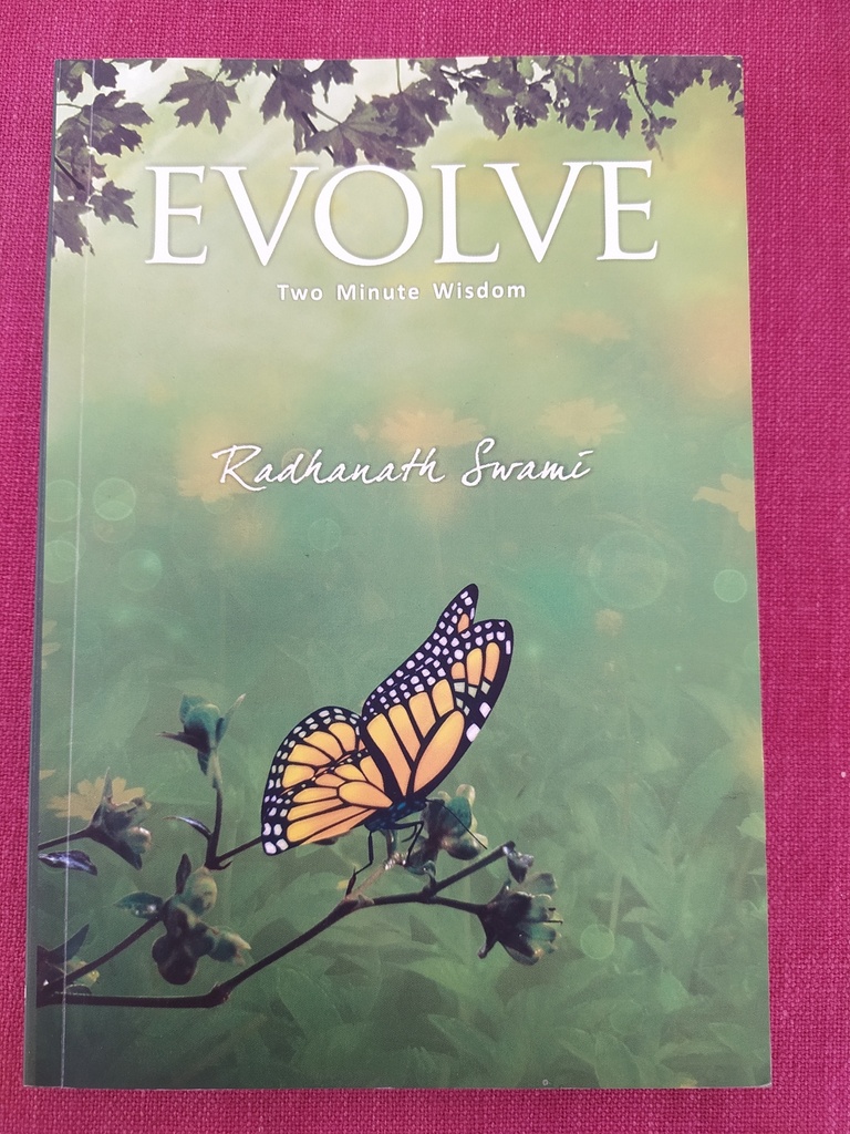 Evolve : English