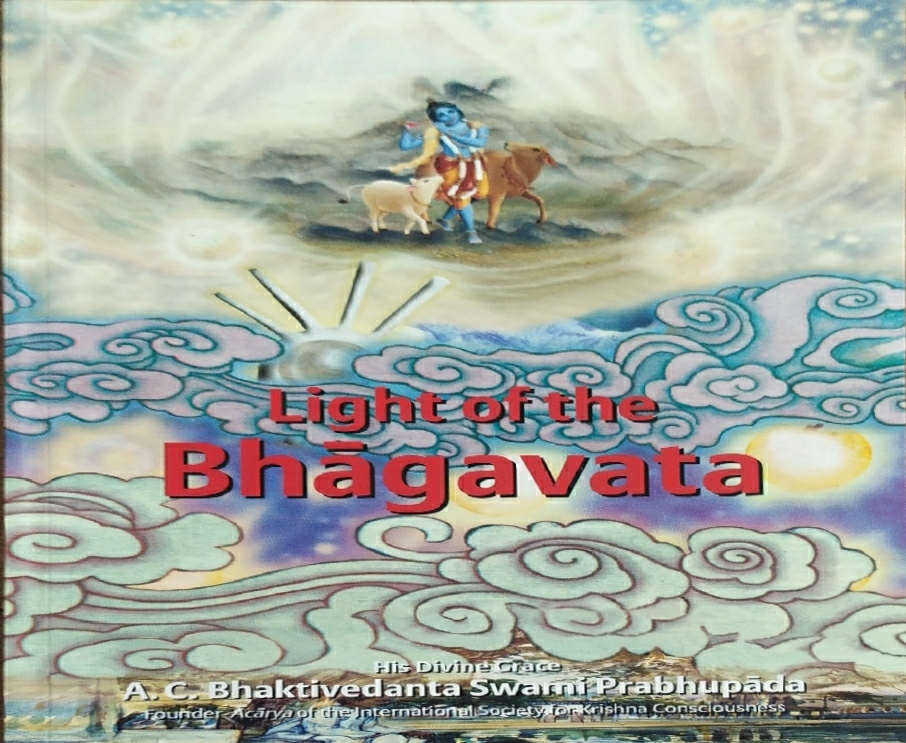 Light of the Bhagavata : English