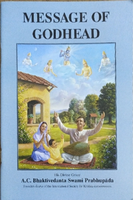 Message of Godhead : English