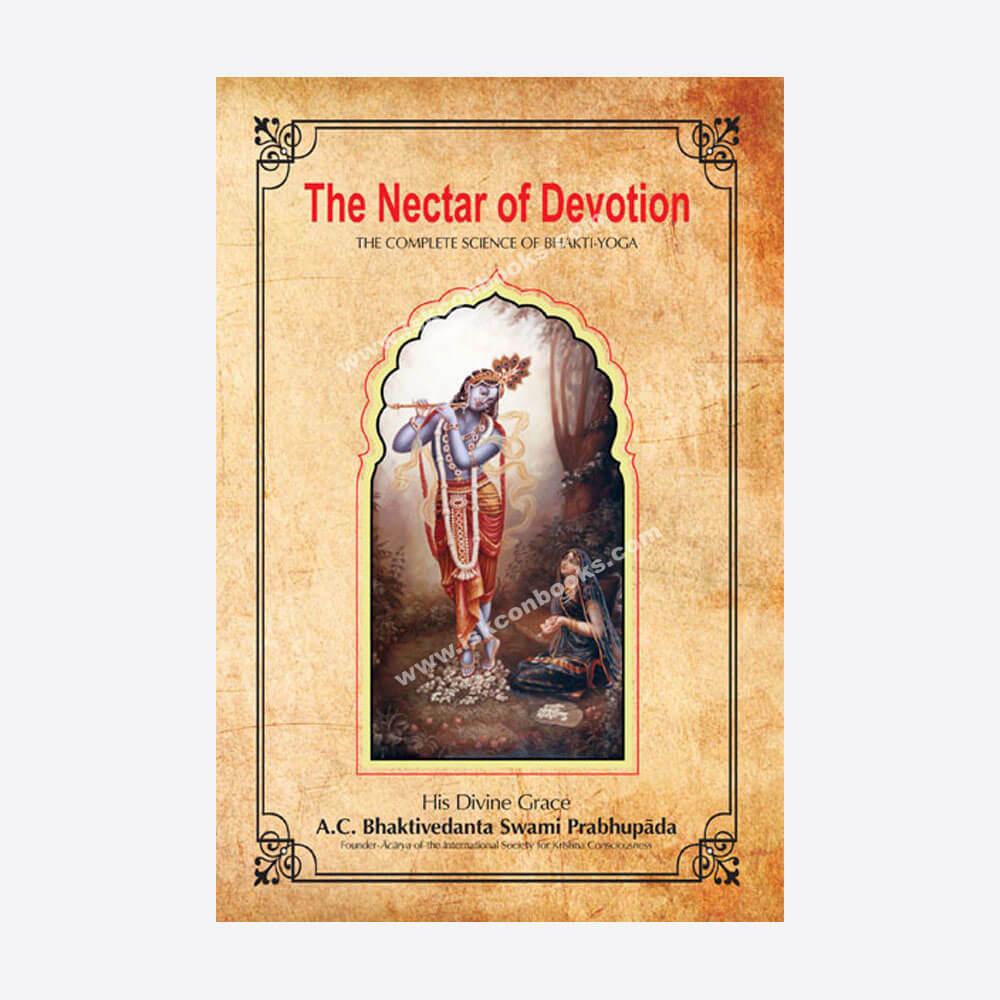 [ENG0NOD] Nectar of Devotion : English
