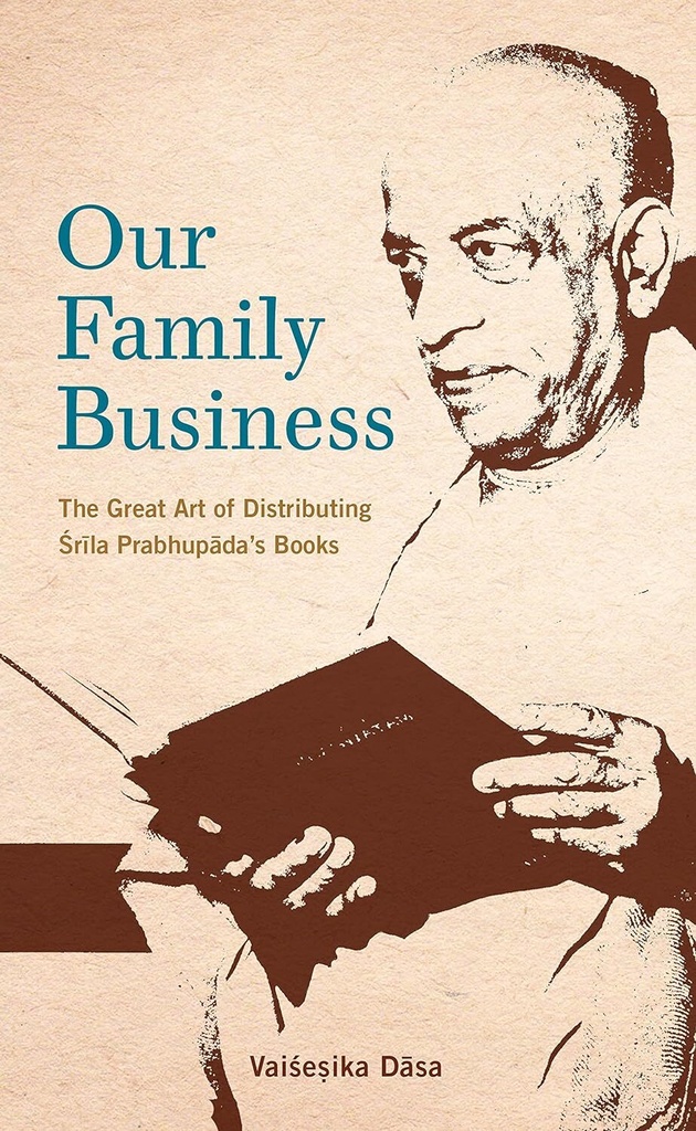 Our family business  : English