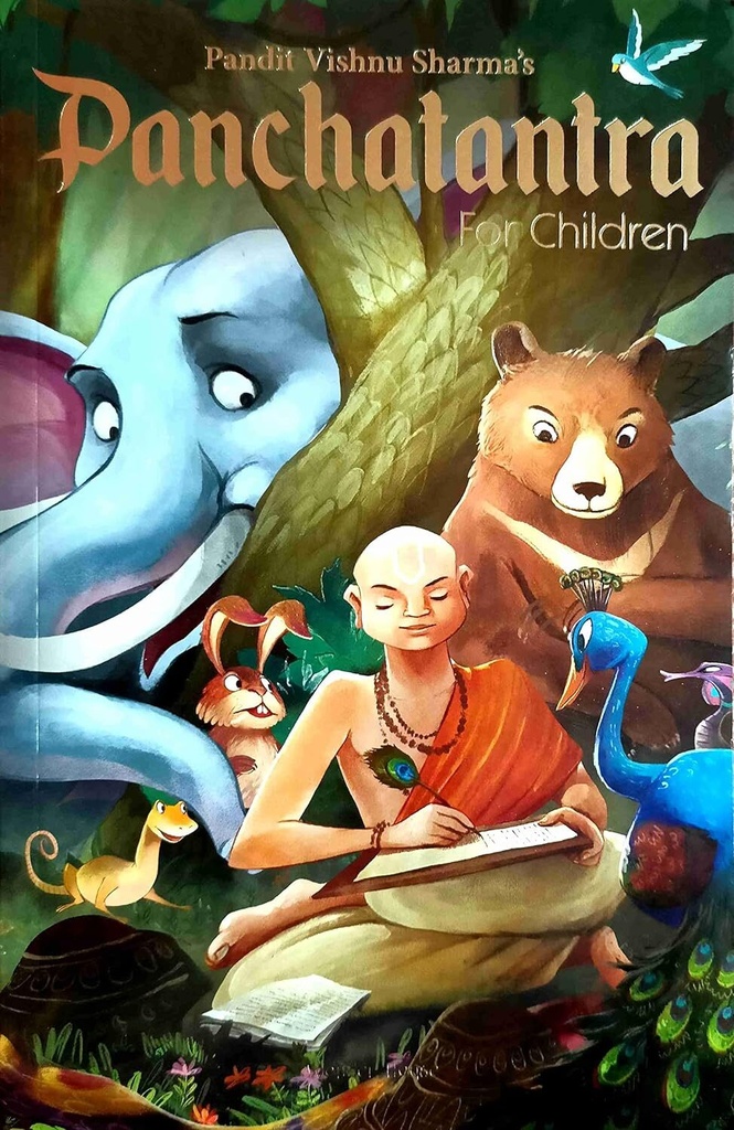 Panchatantra For Children  : English