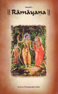 Ramayana Of Valmiki (Purnaprajna Dasa) : English