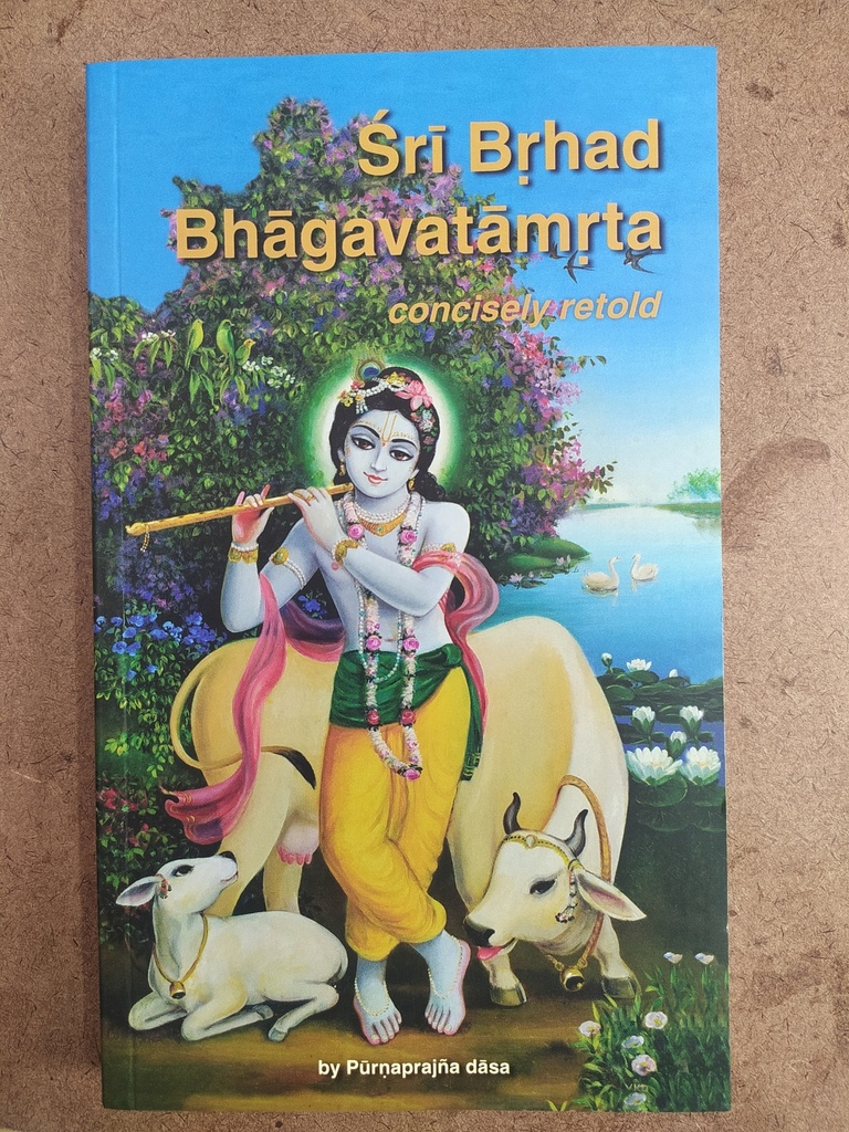 [ENG0SBBE] Sri Brhad Bhagavatamrta