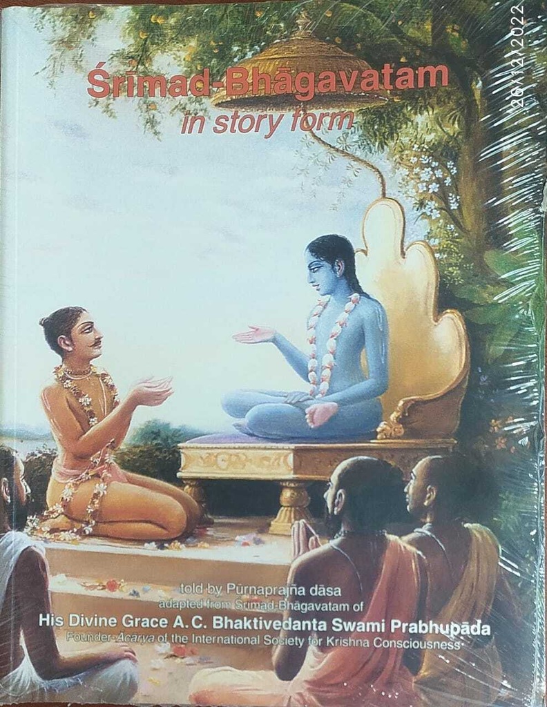 Srimad Bhagavatam Condensed :  English